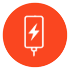 JBL Charge 5 Tomorrowland Edition Rechargez vos appareils grâce au chargeur portable intégré - Image