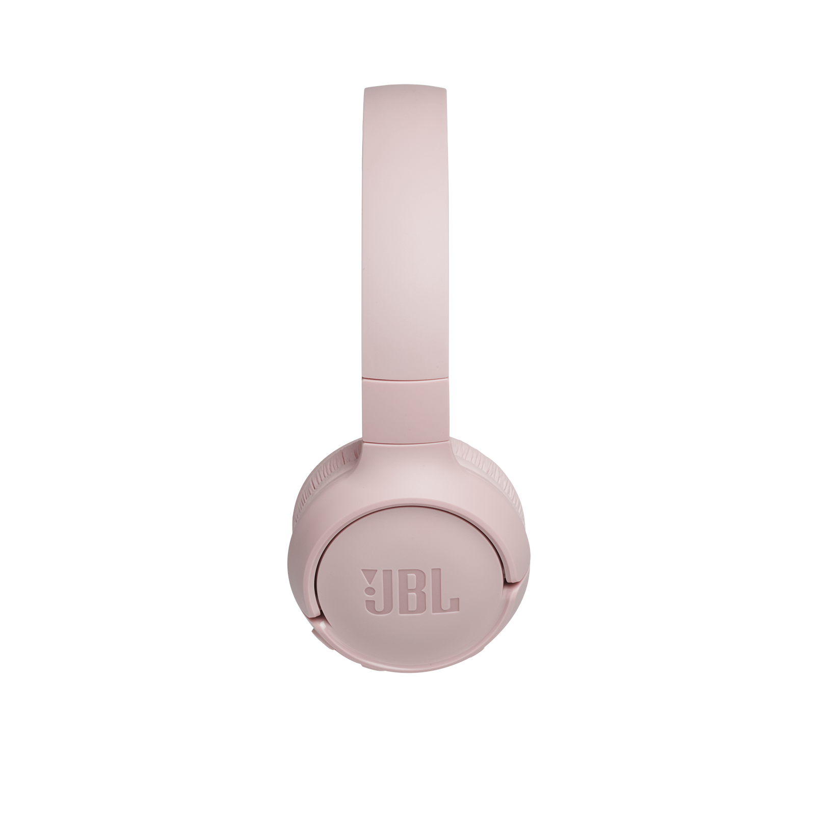 JBL Tune 500BT - Pink - Wireless on-ear headphones - Left