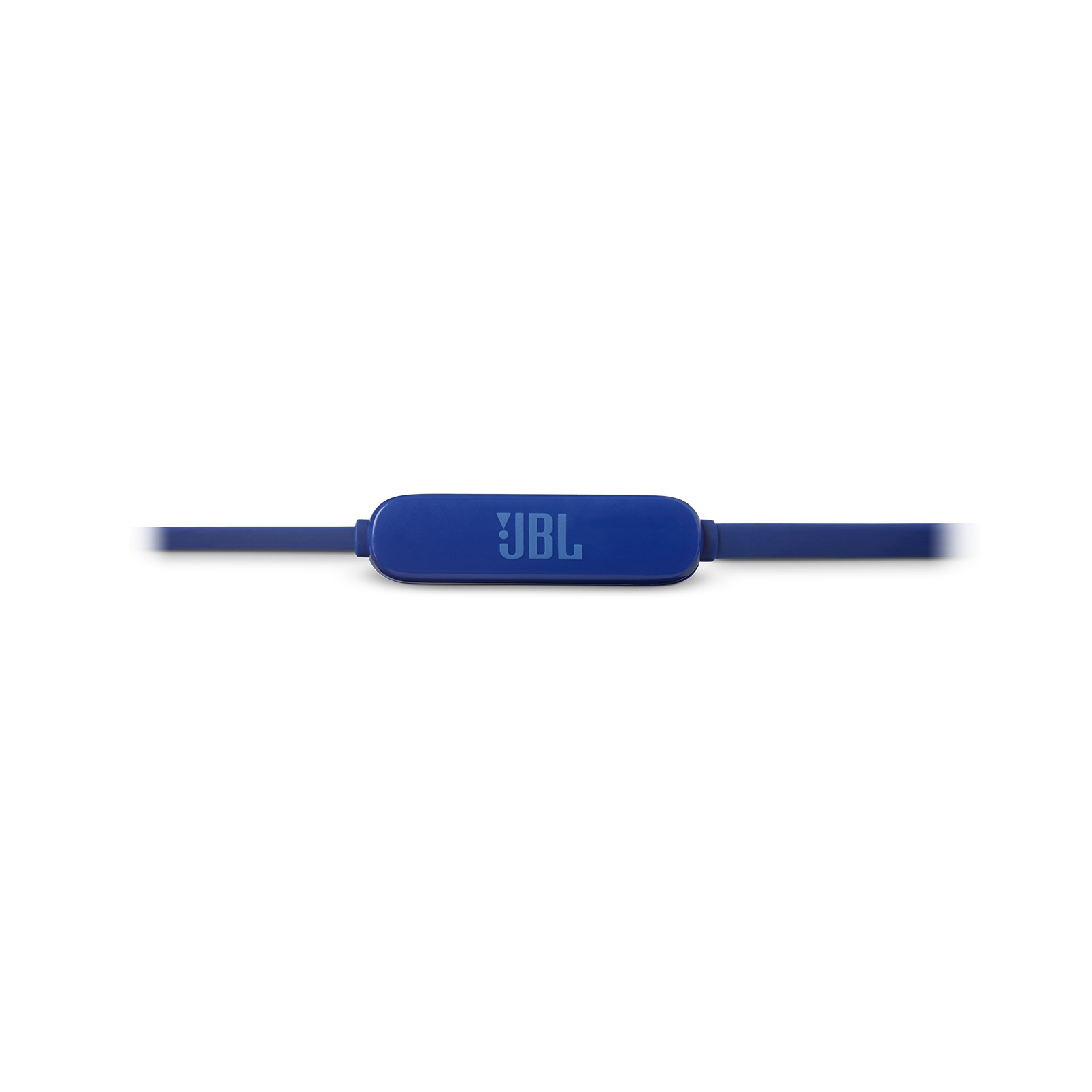 JBL Tune 160BT - Blue - Wireless in-ear headphones - Detailshot 1