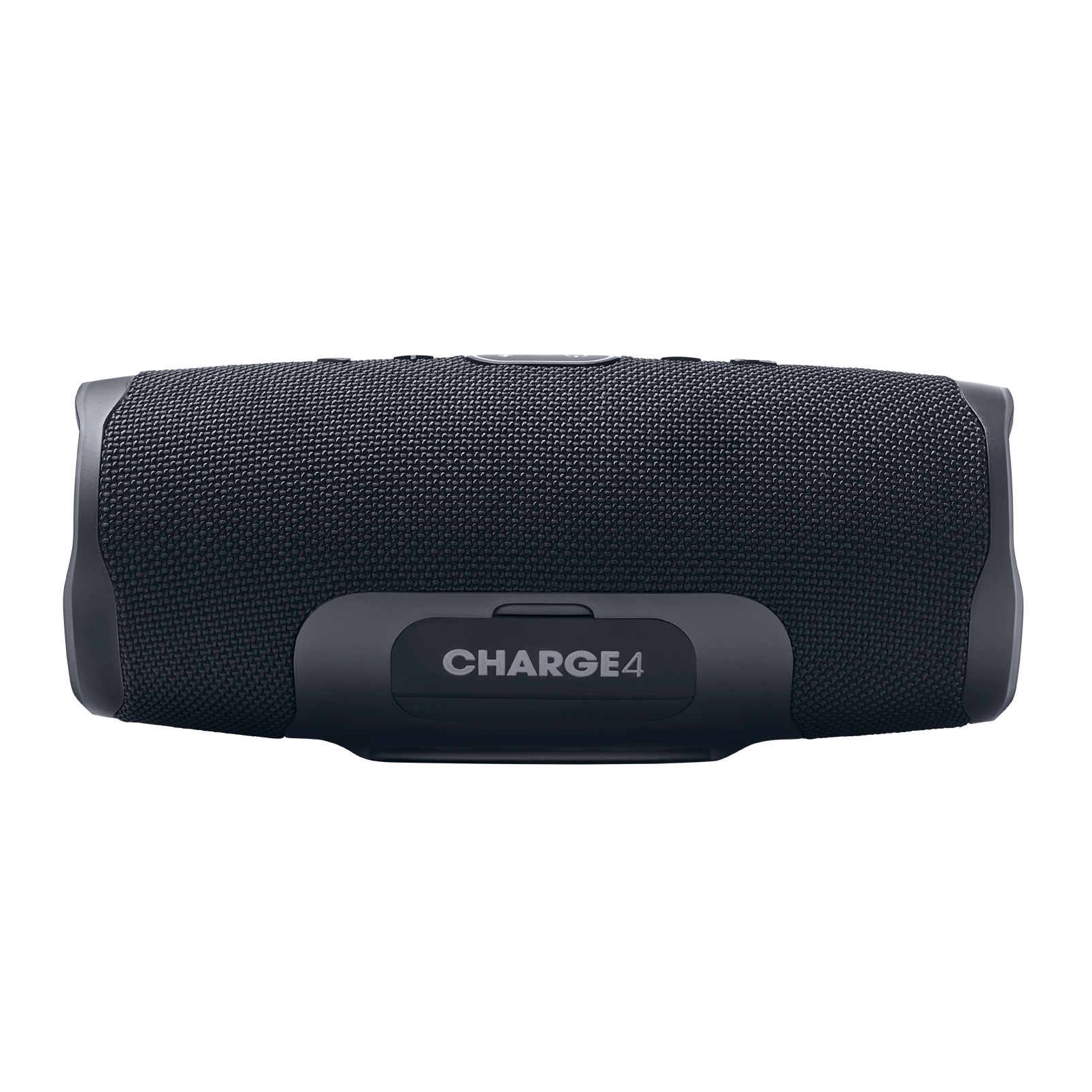 JBL Charge 4 - Black - Portable Bluetooth speaker - Back