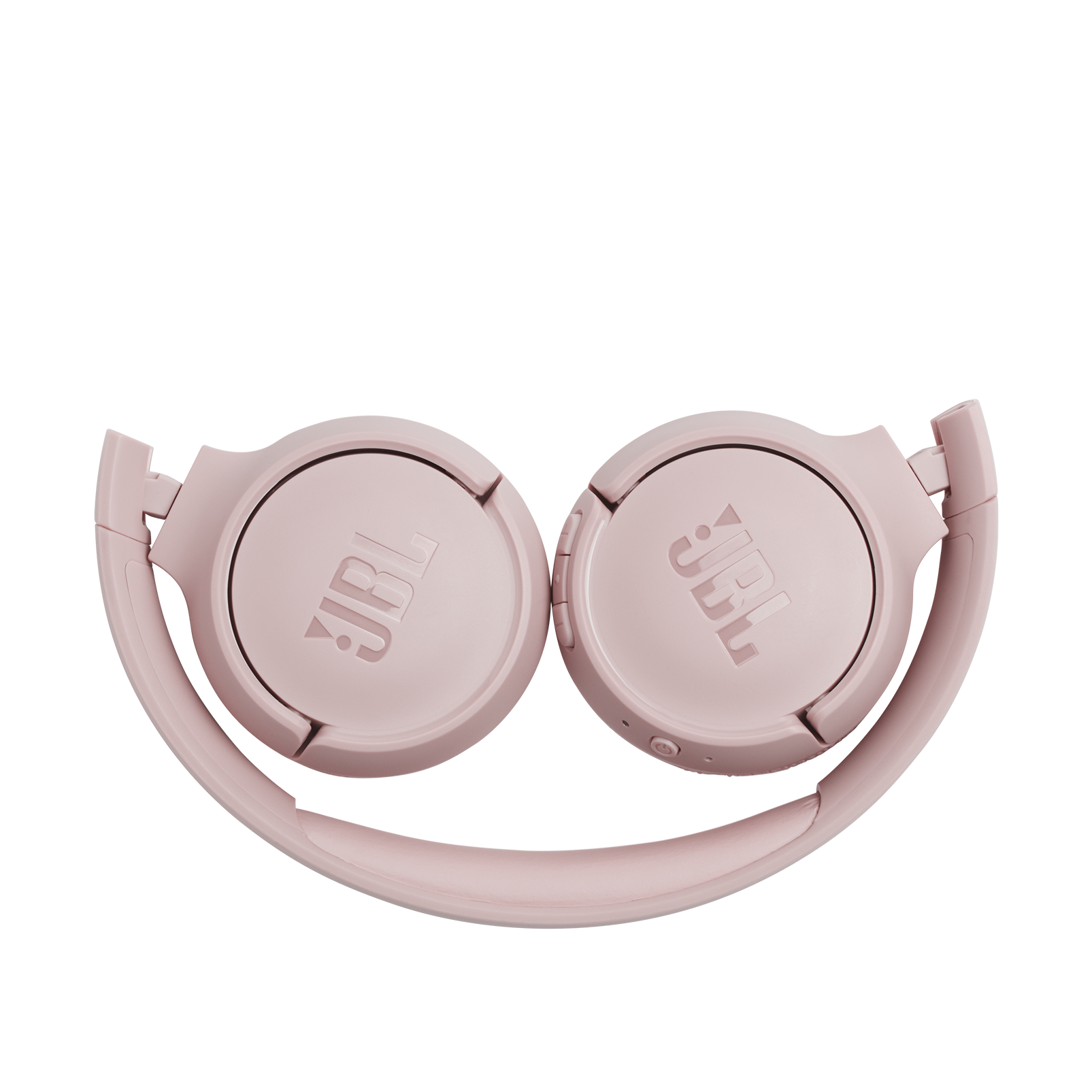 JBL Tune 500BT - Pink - Wireless on-ear headphones - Detailshot 3