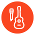 JBL Partybox 710 Gitarren- und Mikrofon-Eingänge - Image