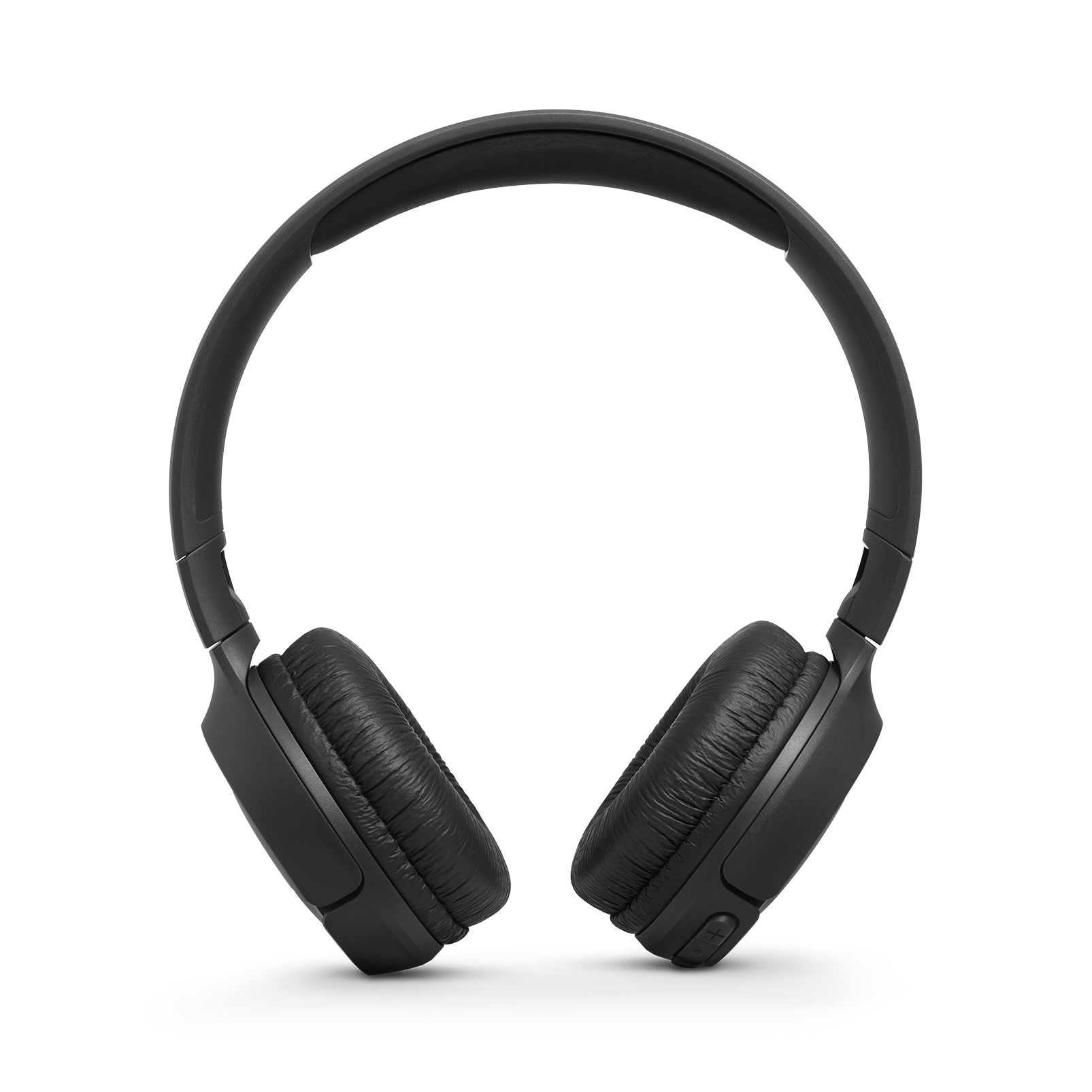 JBL Tune 500BT - Black - Wireless on-ear headphones - Front
