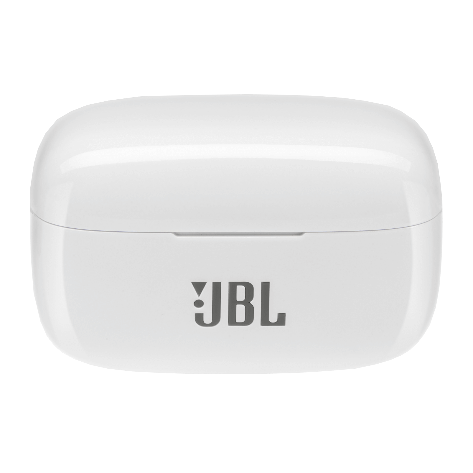 JBL Live 300TWS - White Gloss - True wireless earbuds - Detailshot 4