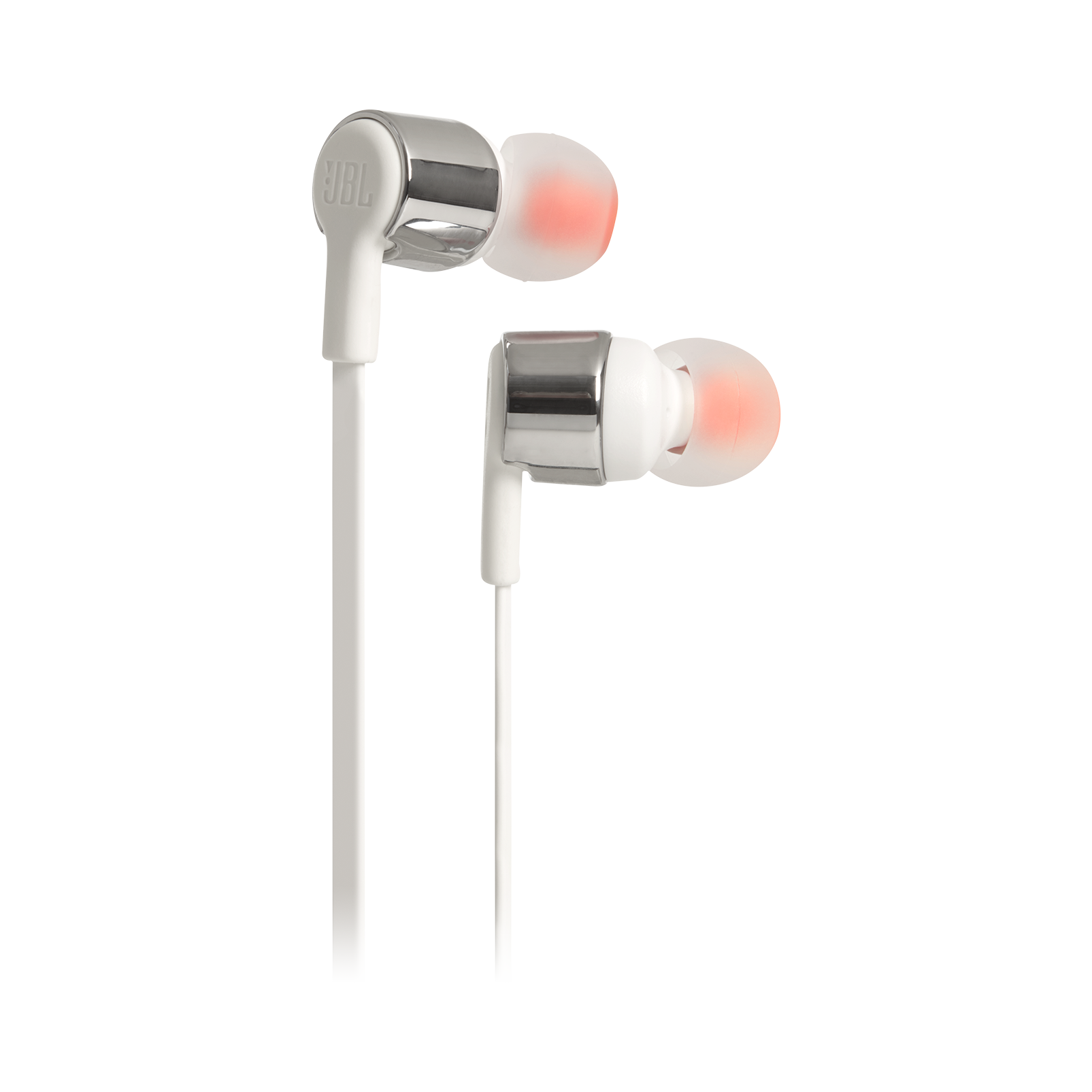 JBL Tune 210 - Grey - In-ear headphones - Hero